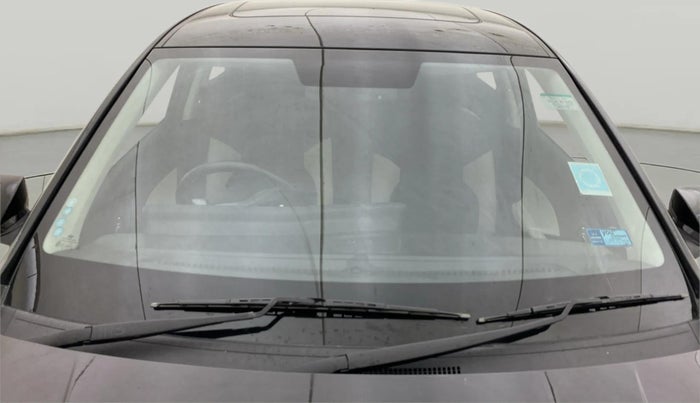 2024 Hyundai Verna  SX 1.5 MPI IVT, Petrol, Automatic, 8,427 km, Front Windshield