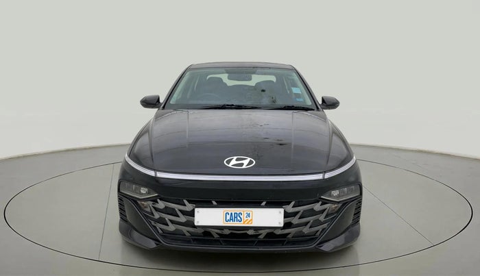2024 Hyundai Verna  SX 1.5 MPI IVT, Petrol, Automatic, 8,427 km, Front