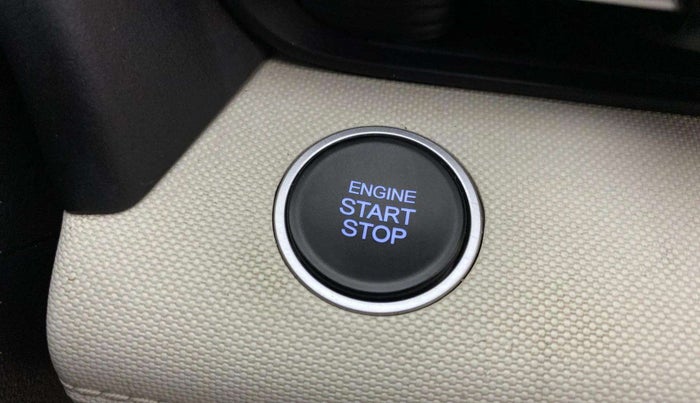 2024 Hyundai Verna  SX 1.5 MPI IVT, Petrol, Automatic, 8,427 km, Keyless Start/ Stop Button