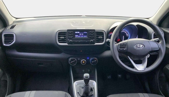 2021 Hyundai VENUE S 1.2, Petrol, Manual, 43,951 km, Dashboard