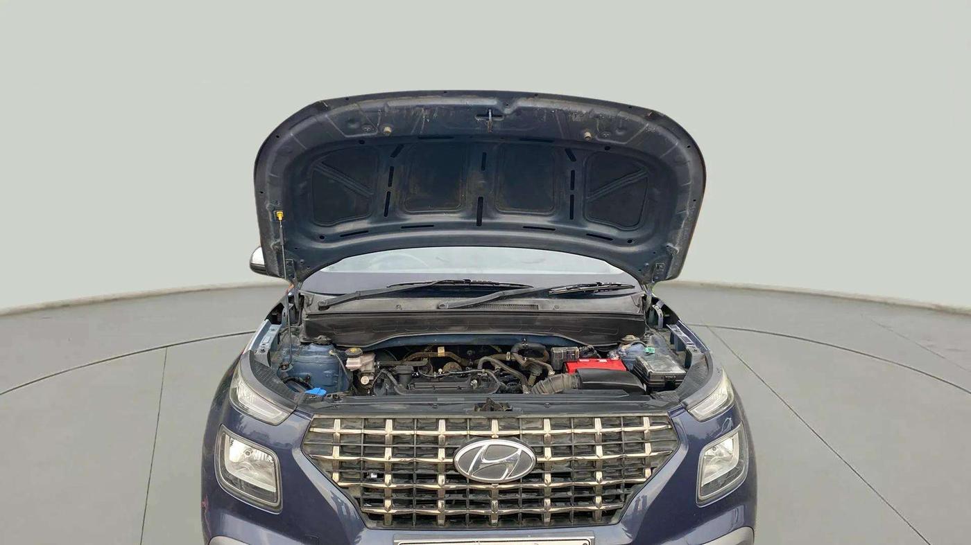 2021 Hyundai VENUE S 1.2, Petrol, Manual, 44,043 km, Open Bonet