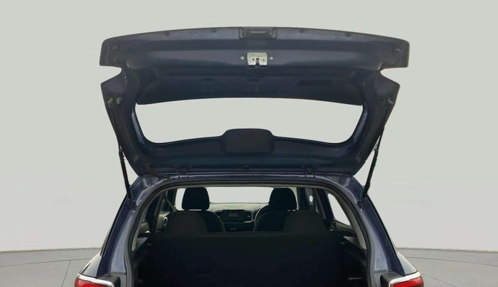 2021 Hyundai VENUE S 1.2, Petrol, Manual, 43,951 km, Boot Door Open