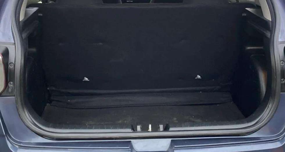 2021 Hyundai VENUE S 1.2, Petrol, Manual, 44,043 km, Boot Inside