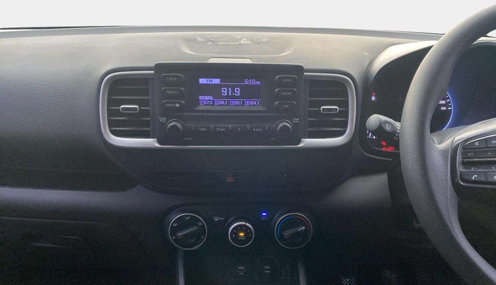 2021 Hyundai VENUE S 1.2, Petrol, Manual, 43,951 km, Air Conditioner
