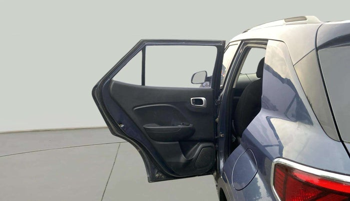 2021 Hyundai VENUE S 1.2, Petrol, Manual, 43,951 km, LHS Rear Door