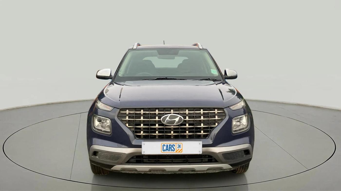 2021 Hyundai VENUE S 1.2, Petrol, Manual, 44,043 km, Front
