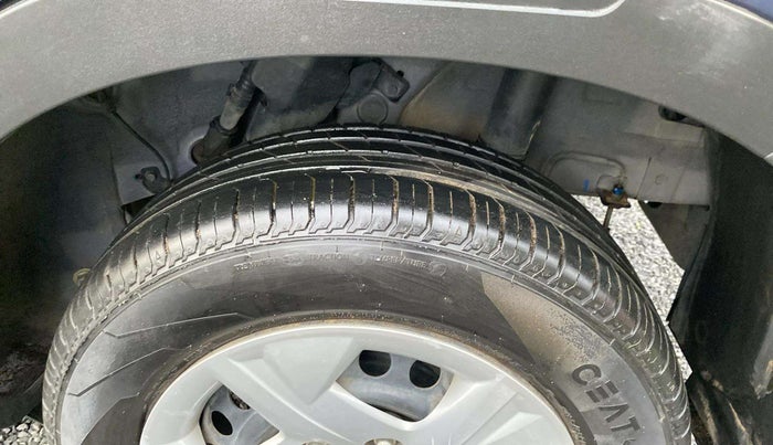 2021 Hyundai VENUE S 1.2, Petrol, Manual, 43,951 km, Left Rear Tyre Tread
