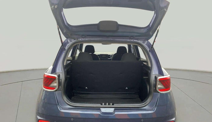 2021 Hyundai VENUE S 1.2, Petrol, Manual, 43,951 km, Boot Open Zoomed View