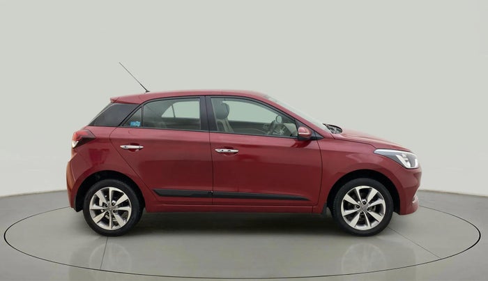 2016 Hyundai Elite i20 ASTA 1.2, Petrol, Manual, 62,403 km, Right Side View