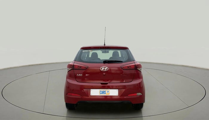 2016 Hyundai Elite i20 ASTA 1.2, Petrol, Manual, 62,403 km, Back/Rear