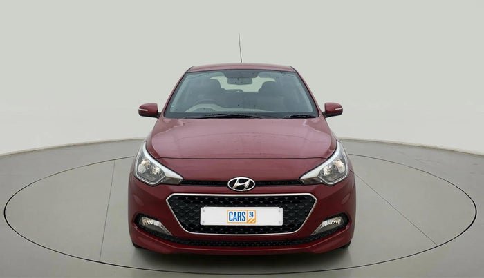 2016 Hyundai Elite i20 ASTA 1.2, Petrol, Manual, 62,403 km, Front