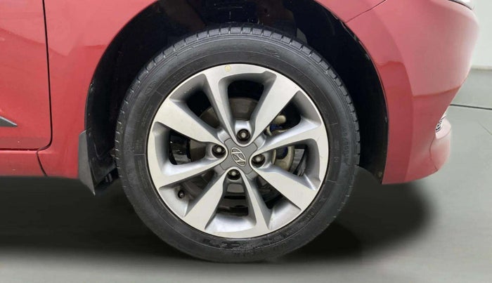 2016 Hyundai Elite i20 ASTA 1.2, Petrol, Manual, 62,403 km, Right Front Wheel