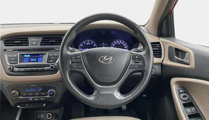 2016 Hyundai Elite i20 ASTA 1.2, Petrol, Manual, 62,403 km, Steering Wheel Close Up