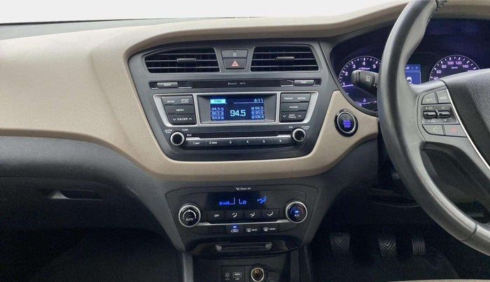 2016 Hyundai Elite i20 ASTA 1.2, Petrol, Manual, 62,403 km, Air Conditioner