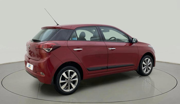 2016 Hyundai Elite i20 ASTA 1.2, Petrol, Manual, 62,403 km, Right Back Diagonal