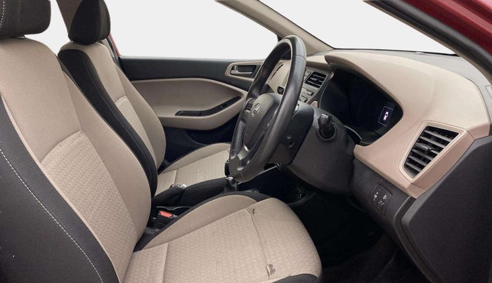 2016 Hyundai Elite i20 ASTA 1.2, Petrol, Manual, 62,403 km, Right Side Front Door Cabin