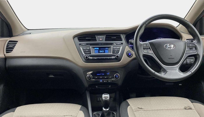 2016 Hyundai Elite i20 ASTA 1.2, Petrol, Manual, 62,403 km, Dashboard