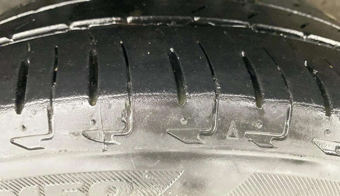 2019 Honda City 1.5L I-VTEC VX, Petrol, Manual, 29,444 km, Right Rear Tyre Tread