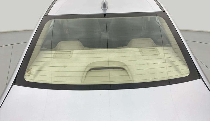 2019 Honda City 1.5L I-VTEC VX, Petrol, Manual, 29,444 km, Rear Windshield