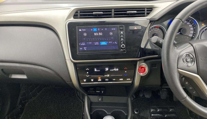 2019 Honda City 1.5L I-VTEC VX, Petrol, Manual, 29,444 km, Air Conditioner
