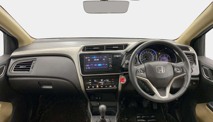 2019 Honda City 1.5L I-VTEC VX, Petrol, Manual, 29,444 km, Dashboard