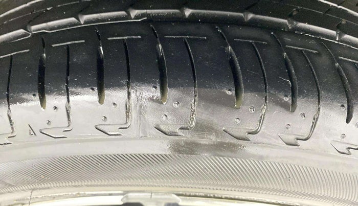 2019 Honda City 1.5L I-VTEC VX, Petrol, Manual, 29,444 km, Left Rear Tyre Tread