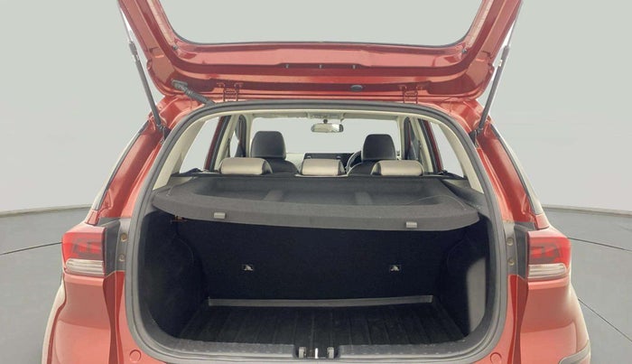 2023 KIA SONET 	 HTX 1.0 TURBO DCT, Petrol, Automatic, 5,143 km, Boot Open Zoomed View