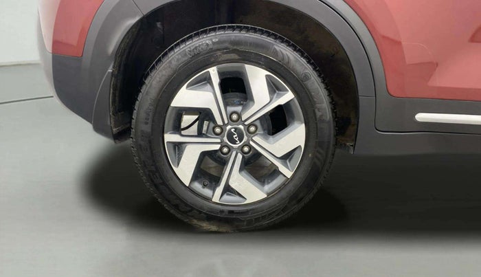 2023 KIA SONET 	 HTX 1.0 TURBO DCT, Petrol, Automatic, 5,143 km, Right Rear Wheel