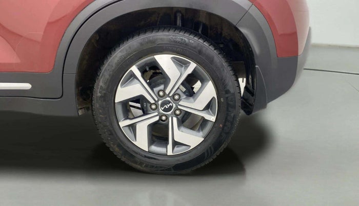 2023 KIA SONET 	 HTX 1.0 TURBO DCT, Petrol, Automatic, 5,143 km, Left Rear Wheel