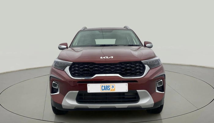 2023 KIA SONET 	 HTX 1.0 TURBO DCT, Petrol, Automatic, 5,143 km, Front