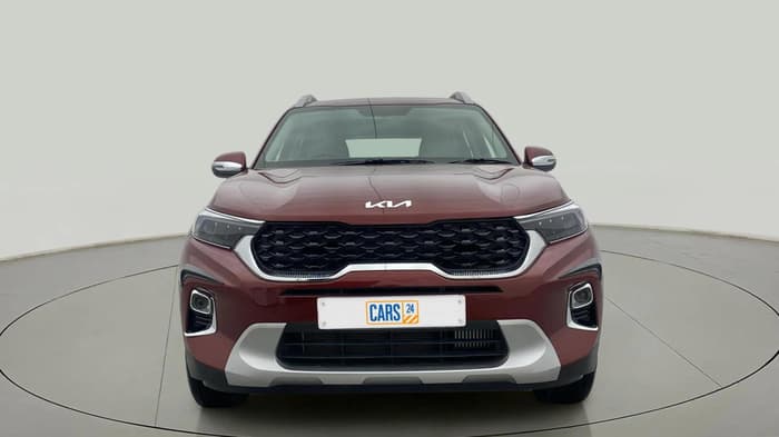 2023 KIA SONET 	 HTX 1.0 TURBO DCT, Petrol, Automatic, 5,162 km, Front