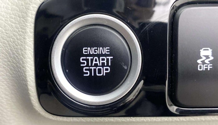 2023 KIA SONET 	 HTX 1.0 TURBO DCT, Petrol, Automatic, 5,143 km, Keyless Start/ Stop Button