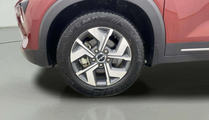 2023 KIA SONET 	 HTX 1.0 TURBO DCT, Petrol, Automatic, 5,143 km, Left Front Wheel
