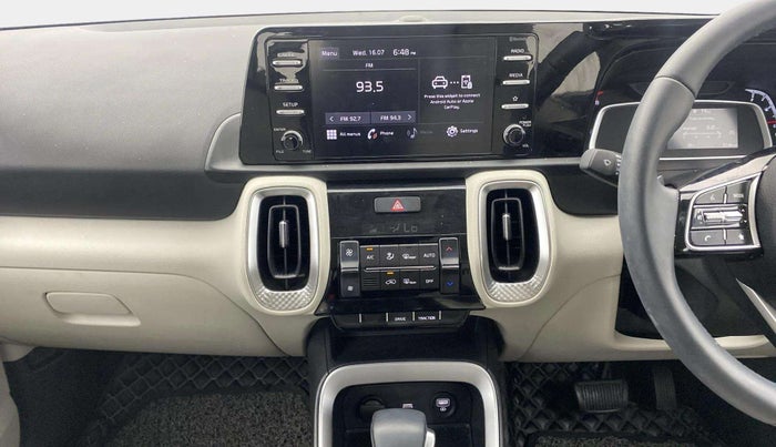 2023 KIA SONET 	 HTX 1.0 TURBO DCT, Petrol, Automatic, 5,143 km, Air Conditioner