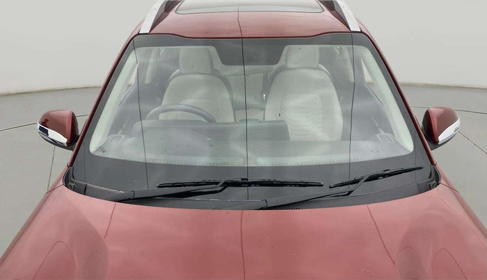 2023 KIA SONET 	 HTX 1.0 TURBO DCT, Petrol, Automatic, 5,143 km, Front Windshield