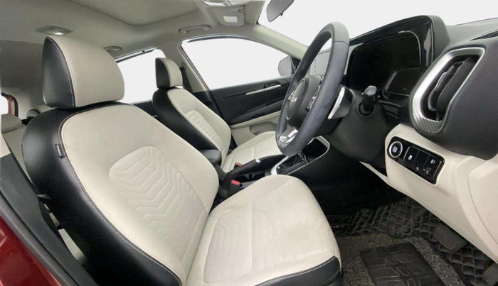 2023 KIA SONET 	 HTX 1.0 TURBO DCT, Petrol, Automatic, 5,143 km, Right Side Front Door Cabin