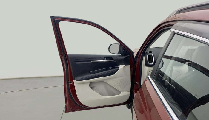 2023 KIA SONET 	 HTX 1.0 TURBO DCT, Petrol, Automatic, 5,143 km, LHS Front Door