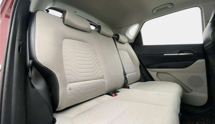2023 KIA SONET 	 HTX 1.0 TURBO DCT, Petrol, Automatic, 5,143 km, Right Side Rear Door Cabin