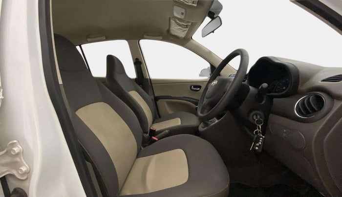 2013 Hyundai i10 SPORTZ 1.2, Petrol, Manual, 24,928 km, Right Side Front Door Cabin