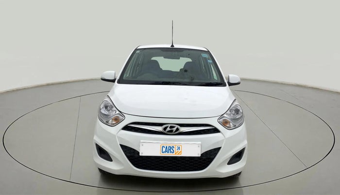 2013 Hyundai i10 SPORTZ 1.2, Petrol, Manual, 24,928 km, Front