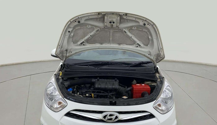 2013 Hyundai i10 SPORTZ 1.2, Petrol, Manual, 24,928 km, Open Bonet