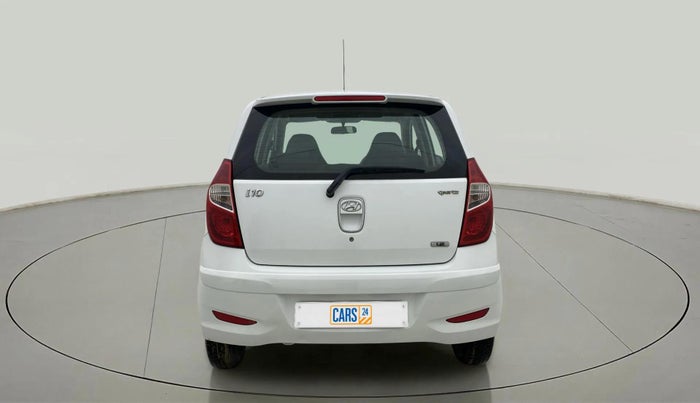2013 Hyundai i10 SPORTZ 1.2, Petrol, Manual, 24,928 km, Back/Rear
