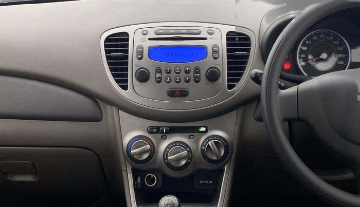 2013 Hyundai i10 SPORTZ 1.2, Petrol, Manual, 24,928 km, Air Conditioner