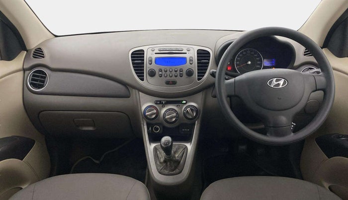 2013 Hyundai i10 SPORTZ 1.2, Petrol, Manual, 24,928 km, Dashboard
