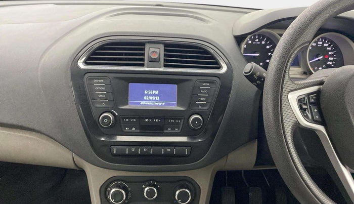 2017 Tata Tiago XZ PETROL, CNG, Manual, 71,713 km, Air Conditioner