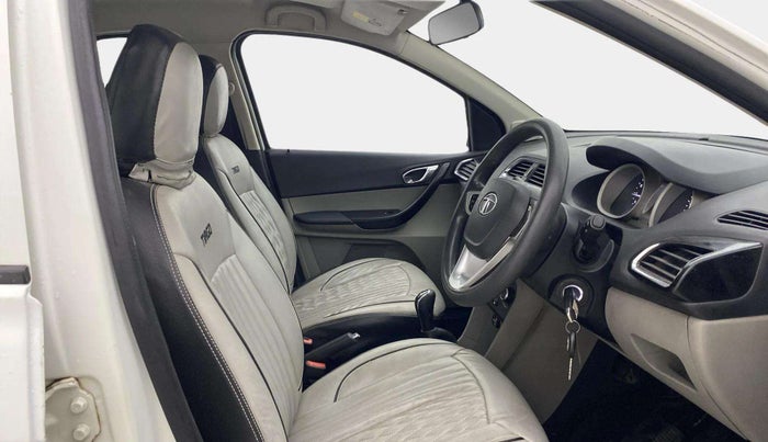 2017 Tata Tiago XZ PETROL, CNG, Manual, 71,713 km, Right Side Front Door Cabin
