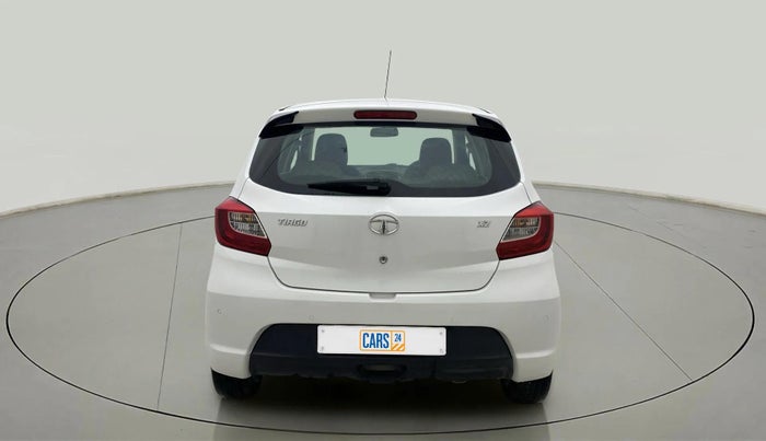 2017 Tata Tiago XZ PETROL, CNG, Manual, 71,713 km, Back/Rear