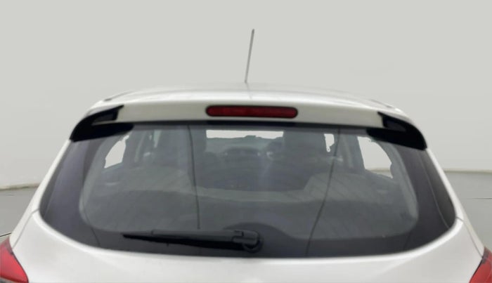2017 Tata Tiago XZ PETROL, CNG, Manual, 71,713 km, Rear Windshield