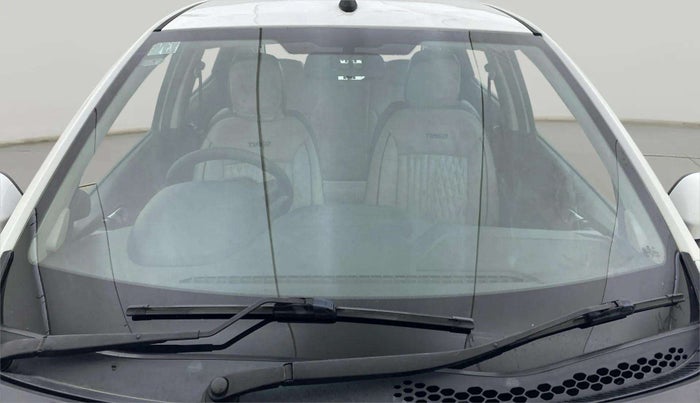 2017 Tata Tiago XZ PETROL, CNG, Manual, 71,713 km, Front Windshield