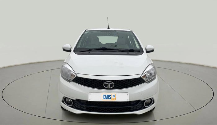 2017 Tata Tiago XZ PETROL, CNG, Manual, 71,713 km, Front